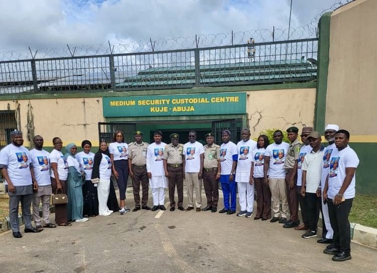 House of reps speaker sponsors NABTEB, NECO examinations for 120 inmates