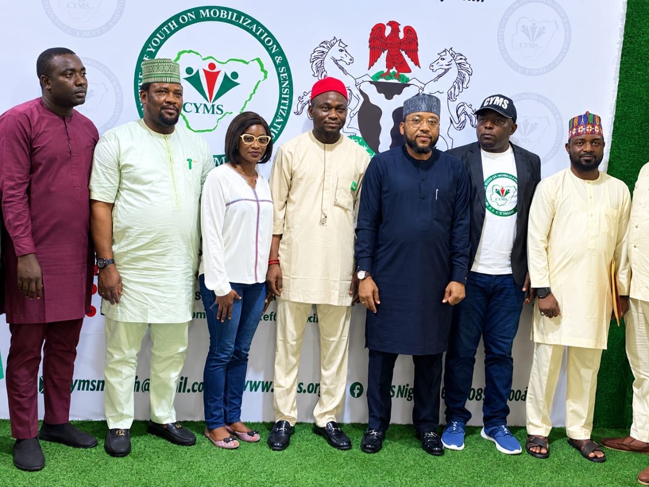 CYMS honours Abaji Chairman for grassroots development, seeks full LG autonomy
