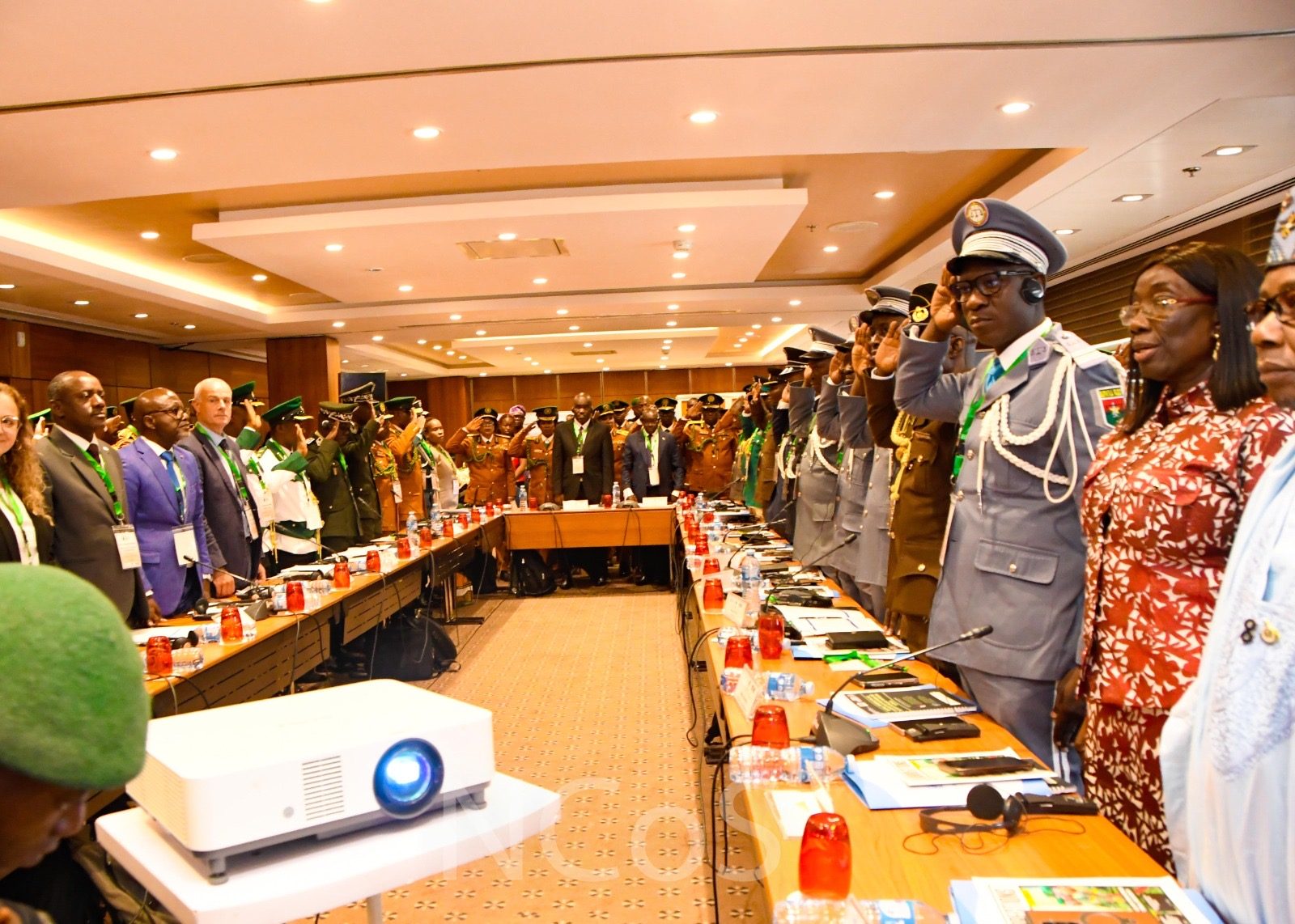 NCoS hosts African correctional leaders as ACSA regional conference opens in Abuja