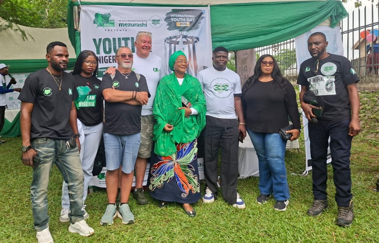 Group urge youths to embrace active citizenship