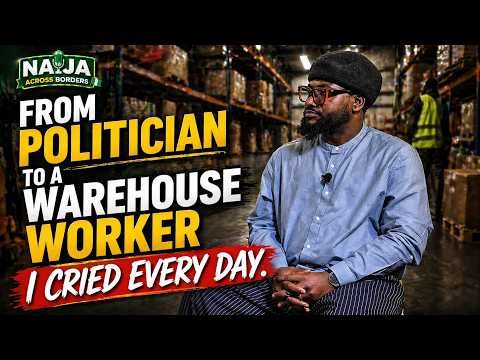 From Politician to a Warehouse Worker