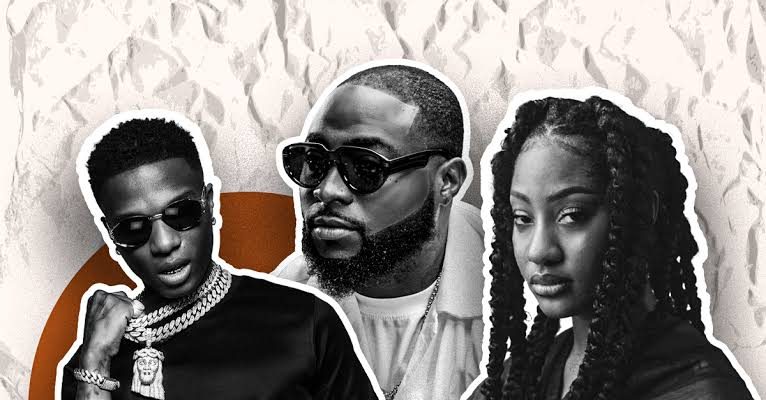 Davido, Tems, Wizkid set to lead AfroPlus Fest 2026 in U.S.