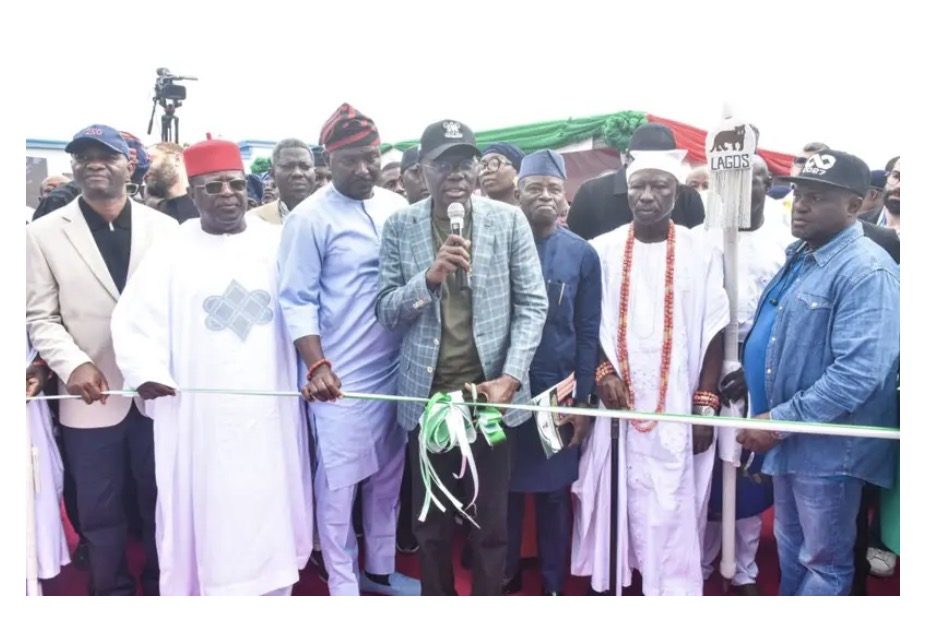147 Lagos structures to be affected by coastal highway service lane