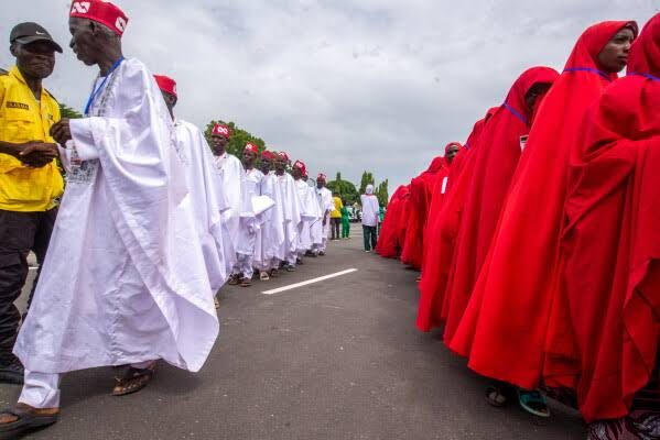 Kano spends N1.5bn on mass wedding programme