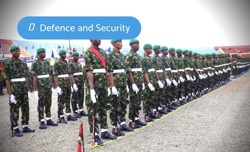 Nigerian Army opens applications for Short Service Combatant Commission