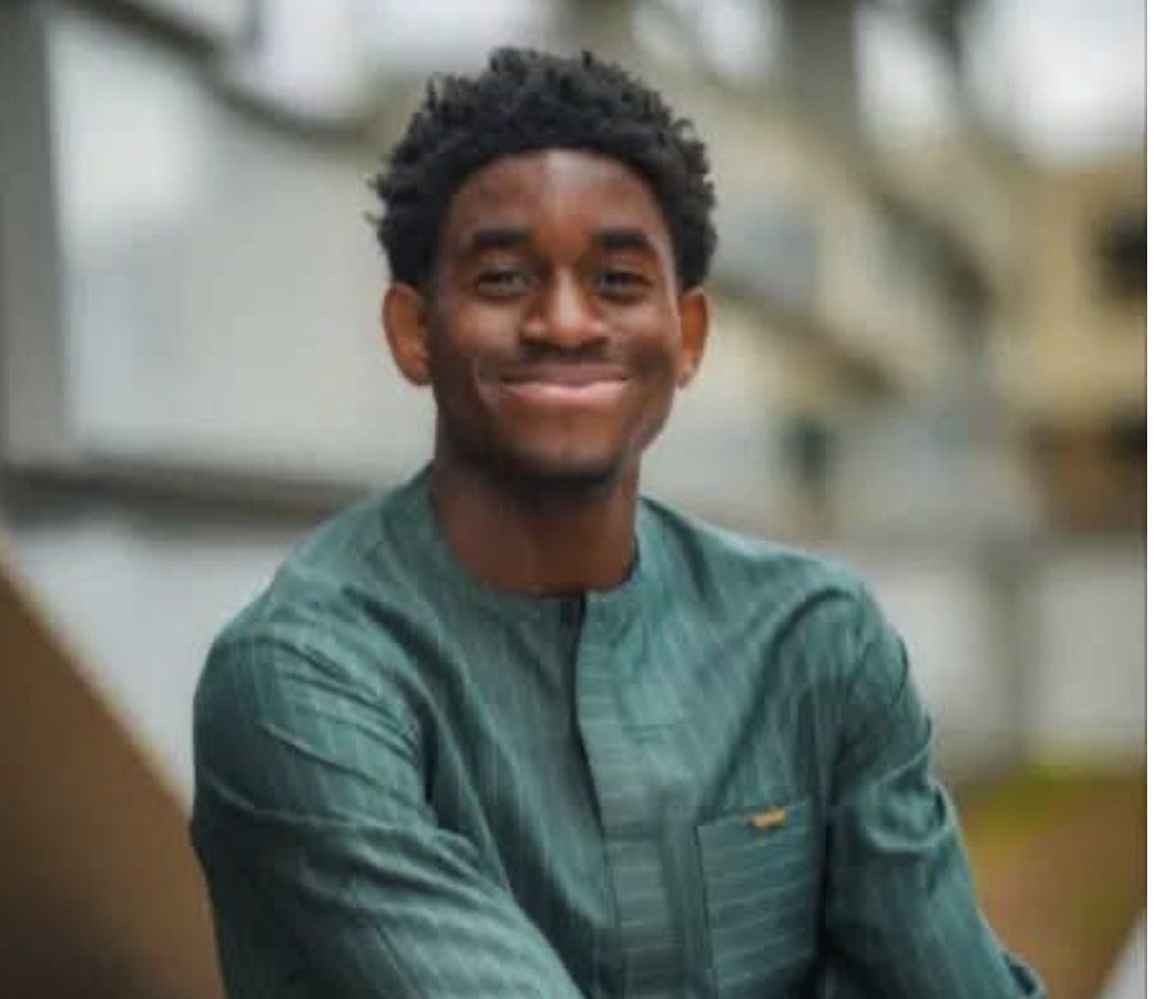 Nigeria’s Daniel Umemezie Named US National Youth Poet Laureate
