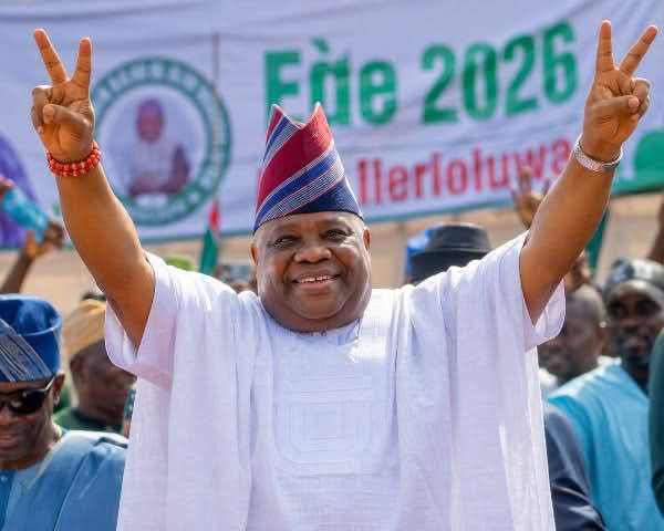 INEC declares Adeleke winner of Osun governorship election