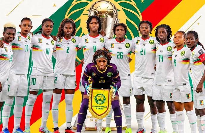 Cameroon win first WAFCON title