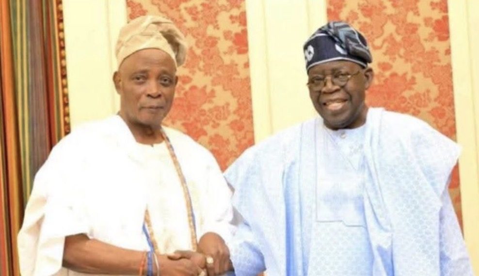 Tinubu Deserves to Remain Nigeria’s President Indefinitely, Says Olubadan