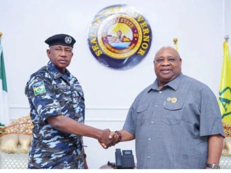 Osun Gets New CP as Gov. Adeleke Demands Police Reforms