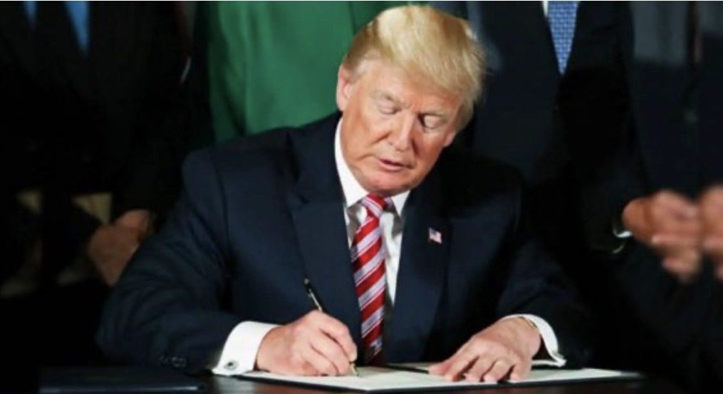 Trump Initiates Plans to Revoke Visas of 200,000 Asylum Seekers