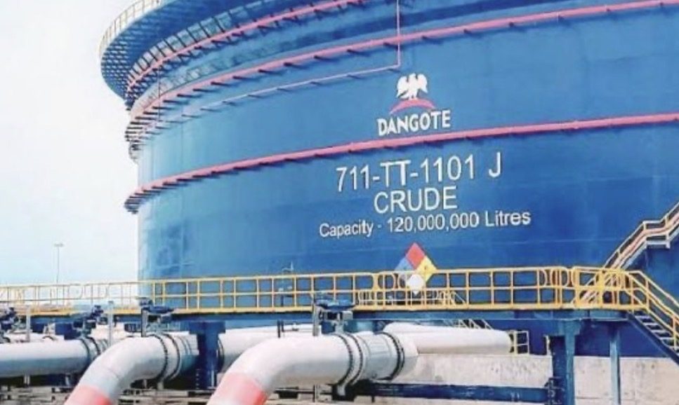 U.S. Hails Dangote Refinery as Nigeria’s Petroleum Exports Surge Seven Times