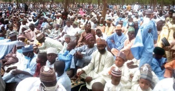 Cleric ‌⁠‍‍⁠⁠‌‌⁠‌⁠‌‍Leads Church Members to Celebrate Maulud With Muslims in Kaduna