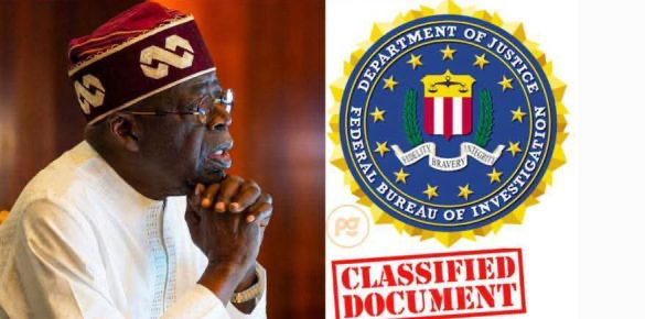 FBI Defies Transparency Push, Submits Tinubu’s Drug-Trafficking Records ‘In Camera’ to US Judge