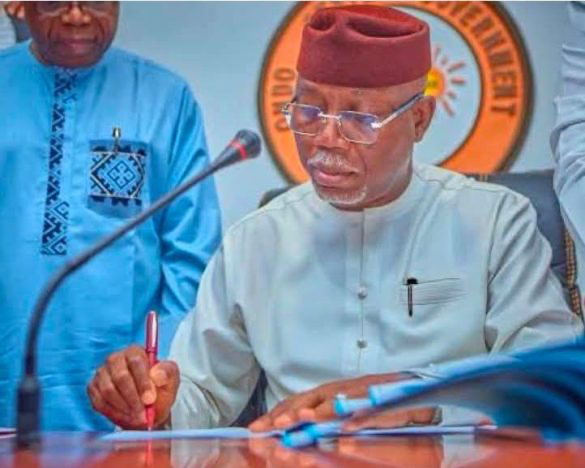 Ondo Govt Recruits Over 6000 Workers in 18 Months