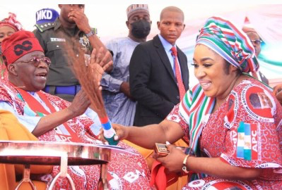 Not Nigerians’ Business How We Use Allegedly Corrupt Betta Edu for Tinubu’s Campaign: APC