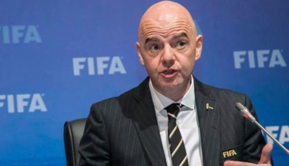 FIFA President Infantino to Seek Re-election Amid UEFA Disapproval