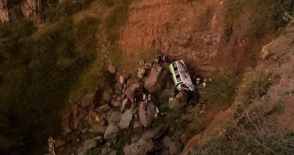 Dozens Killed in Bus Transporting Schoolchildren in Cape Verde
