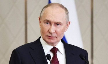 Russia Shuts German Consulate in St Petersburg Over Drone Row‎
