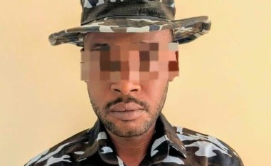 Kano Police Arrest 35-Year-Old Man for Impersonation