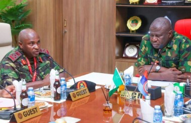 Nigeria Reaffirms Commitment to ECOWAS Standby Force