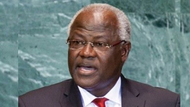 Ex-President Koroma Thanks Bio for Facilitating Return to Sierra Leone From Nigeria