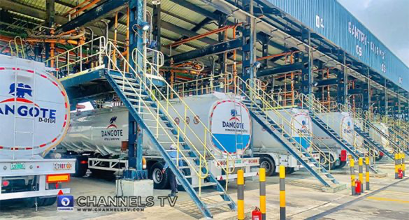 Dangote ‌‌⁠⁠⁠‍‍⁠⁠‌‍‍⁠⁠‍‌⁠‍‌Refinery Approves 32 Channels for Share Subscription