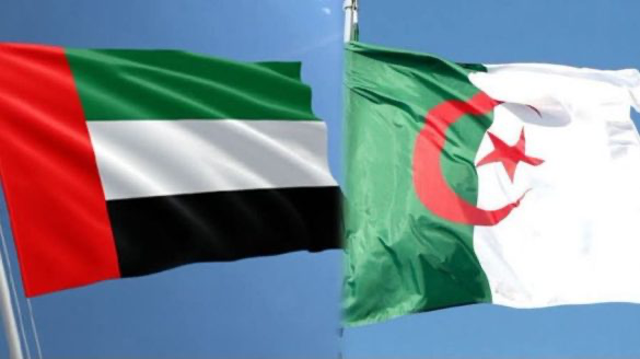 Algeria Cuts Bilateral Ties with UAE