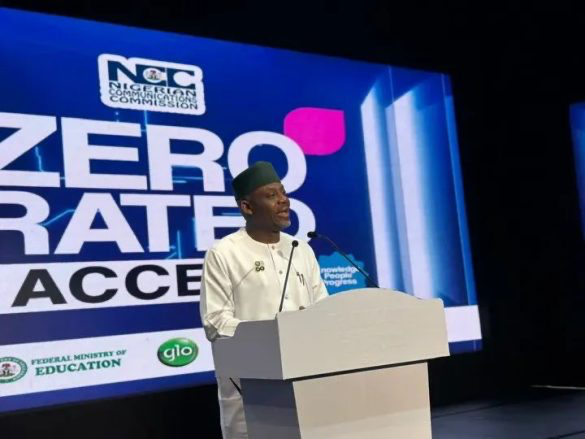 FG Opens Learning Platforms to Students at No Data Cost, Plans Internet Regulation for Under-16s