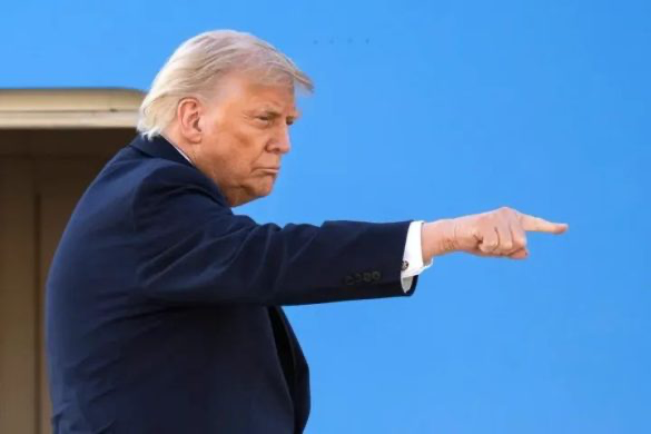 Trump Warns Republicans They’ll ‘Go to Hell’ If They Don’t Vote in November Midterms