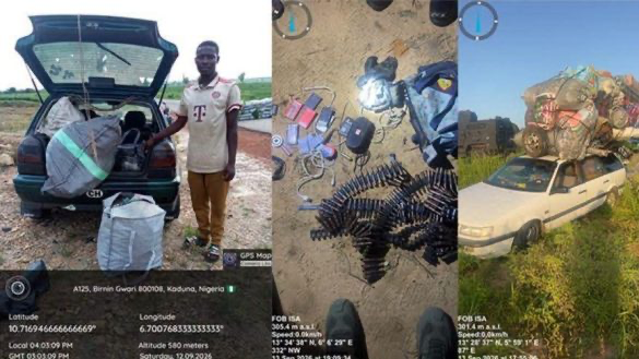 Troops Foil Terrorist Attack, Rescue Two Kidnap Victims in Sokoto