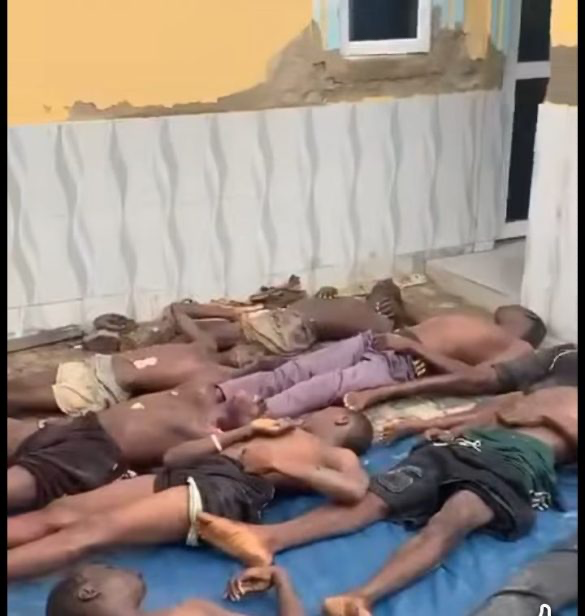 From Illegal Mining Crackdown to Full-Blown Crisis: 37 Die in NSCDC Custody as Youths Protest, Gunshots Rock Niger State