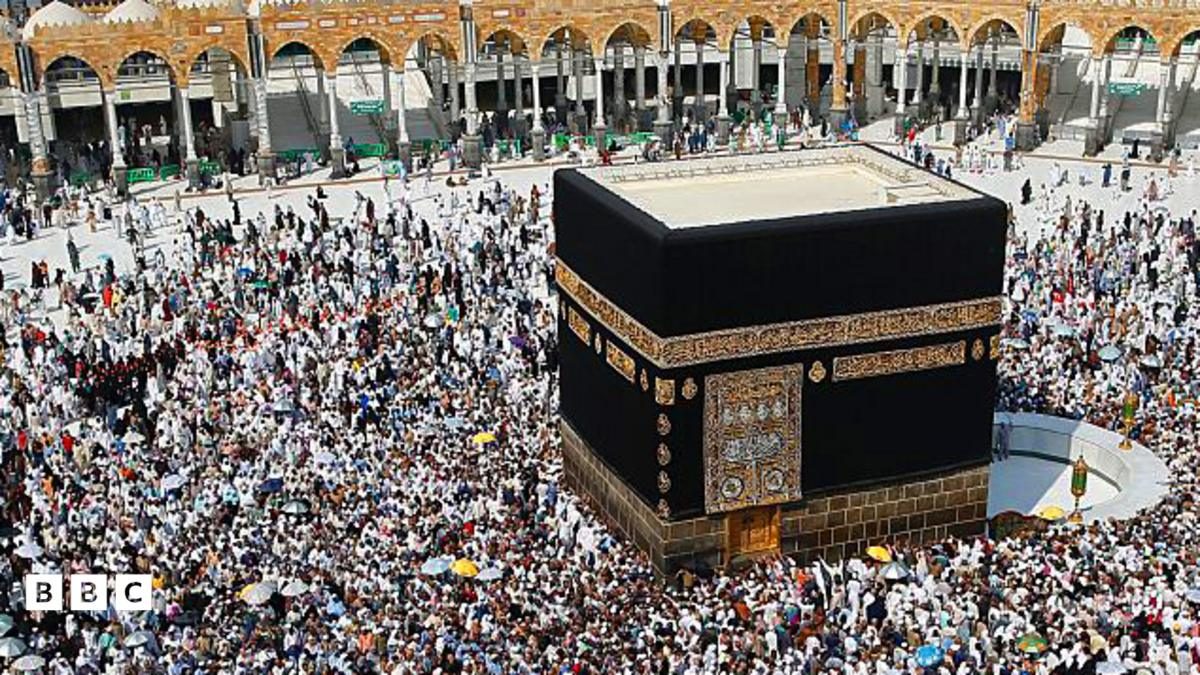 Saudi Arabia Rejects Nigeria’s Request for Additional 2027 Hajj Slots, NAHCON Urges Compliance with Registration Deadlines