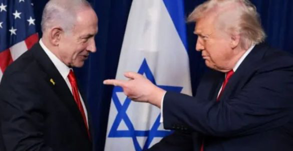 Trump Administration Plans $2.8 billion Israel Arms Sale Including 2,000-pound Bombs