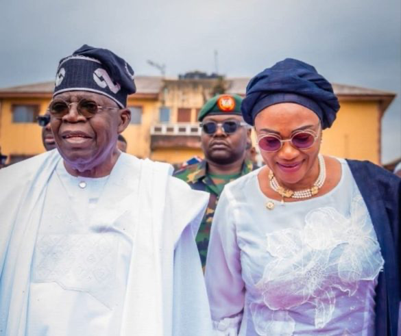 President Tinubu Celebrates Wife at 66, Calls Her Truest Friend, Confidante
