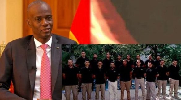 US Extradites 18 Suspects Linked to Haitian President Jovenel Moïse’s Assassination