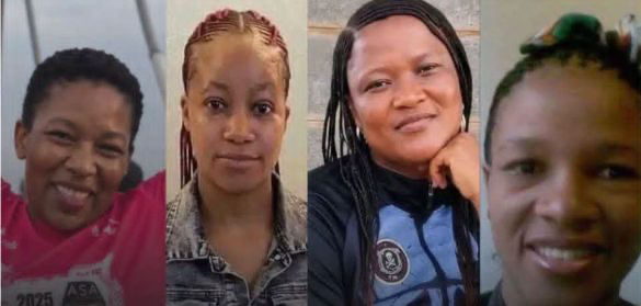 Three Suspects Arrested over Murder of Nine Women in South Africa