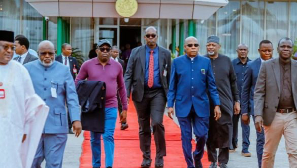 UNGA81: Shettima Leads Nigeria’s Delegation to New York