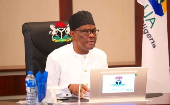 Wike: I’ll Never Back Uzodimma for Senate President