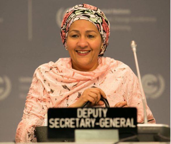 I’m Coming Home, Says Amina Mohammed After 10 Years at UN