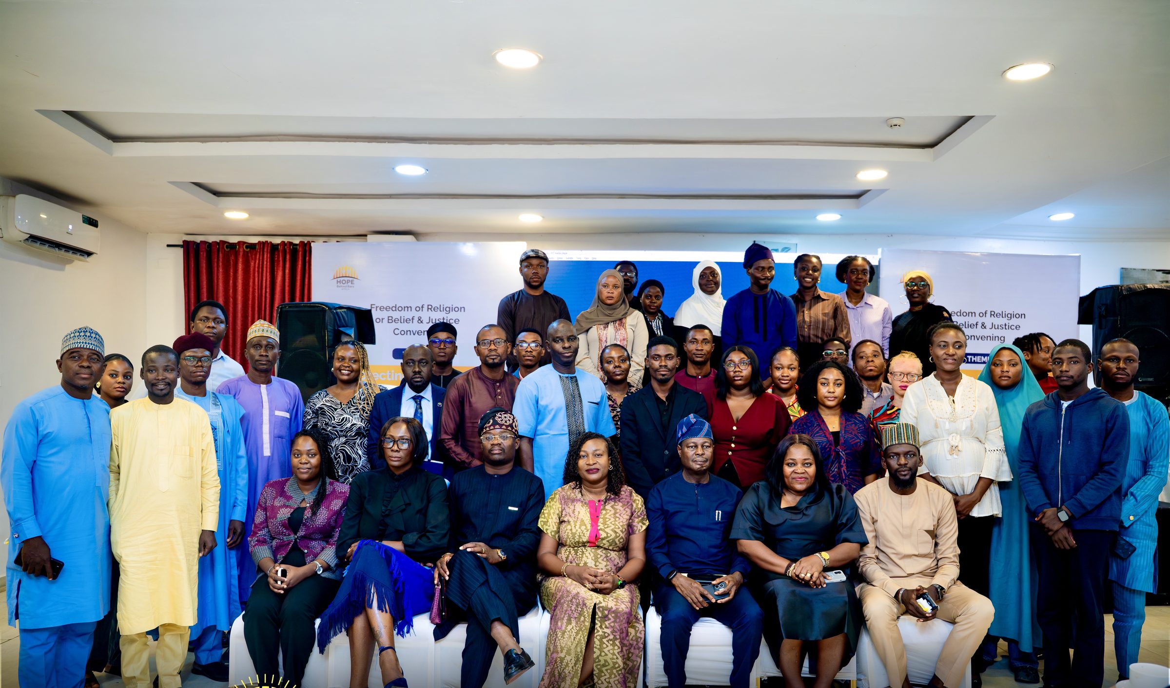 HBBA, stakeholders seek criminal justice reform to protect religious freedom