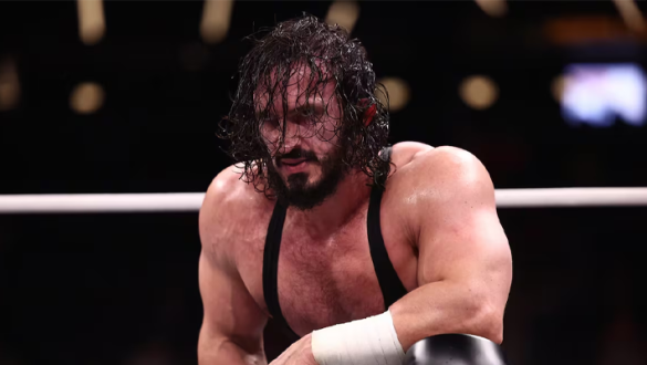 British Wrestler Benjamin Satterley Dies at 40 After AEW Match ‎