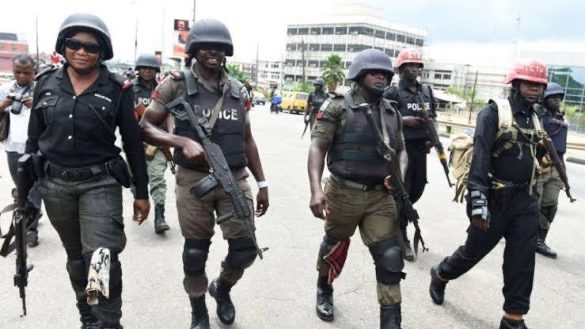 ‎Police, Security Agencies Launch Operation to Rescue Abducted Corps Members in Imo