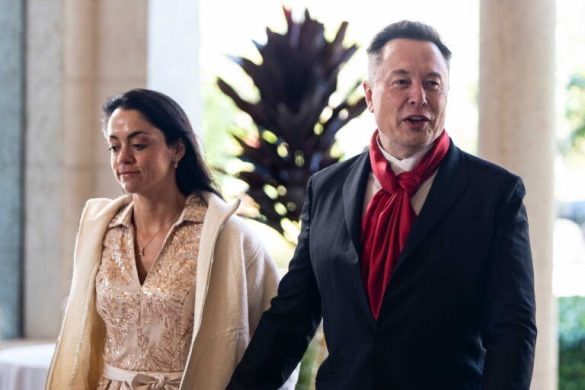 Elon Musk, Long-time Partner Shivon Zilis Part Ways After Four Kids