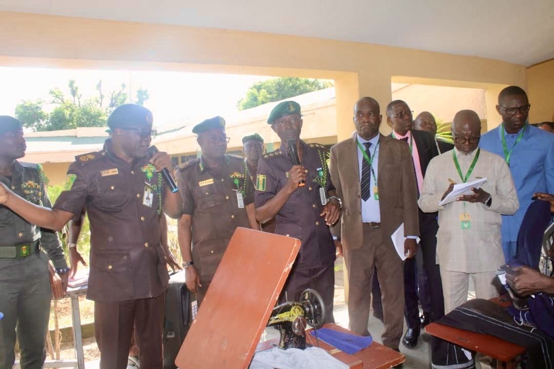 African correctional chiefs commend Nigeria’s technology-driven prison reforms at Kuje