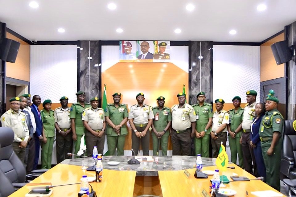 NCoS, Army intelligence deepen partnership on custodial security